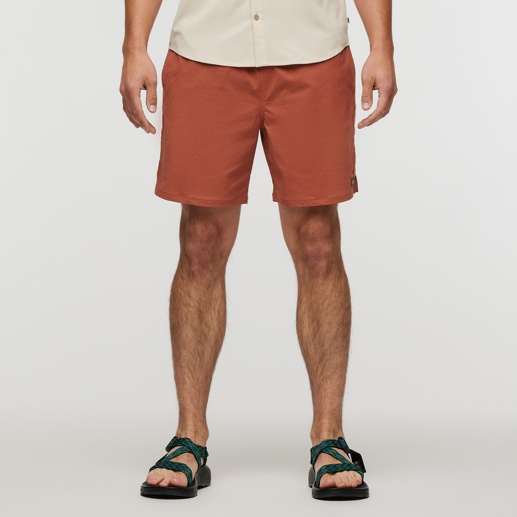 Brinco 7 Short - Solid - Men s - Trail Ready Layer