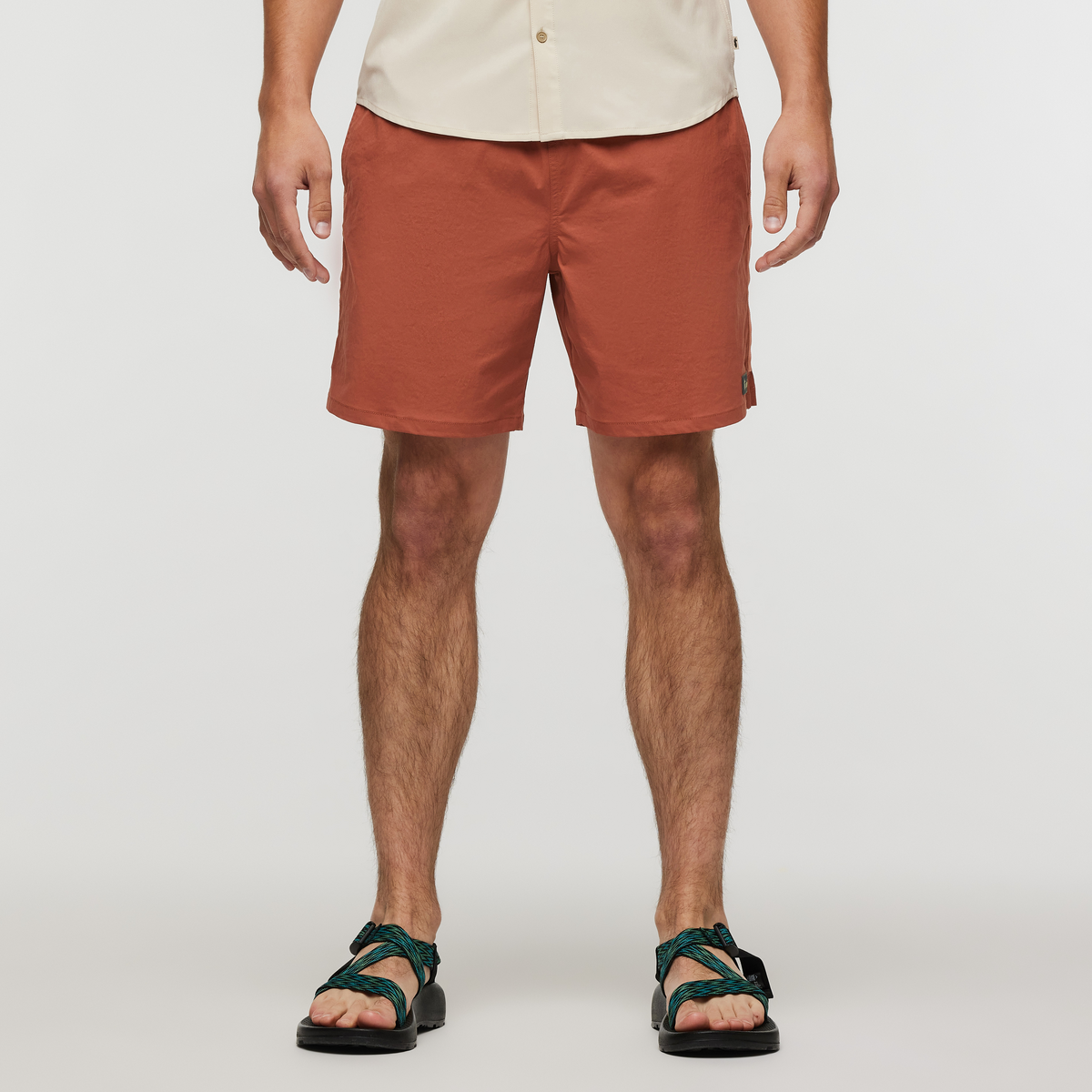 Brinco 7 Short - Solid - Men s - Trail Ready Layer