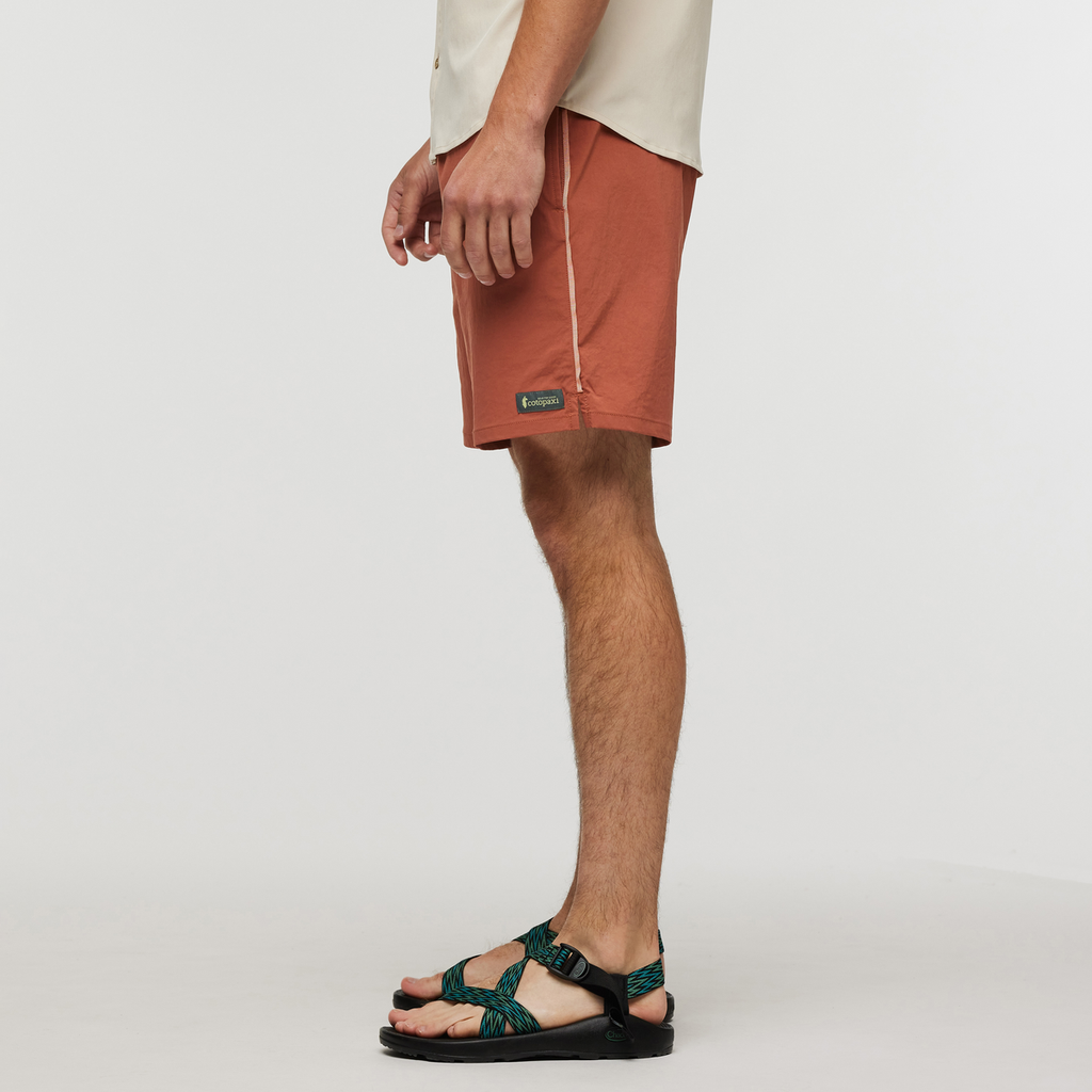 Brinco 7 Short - Solid - Men s - Trail Ready Layer