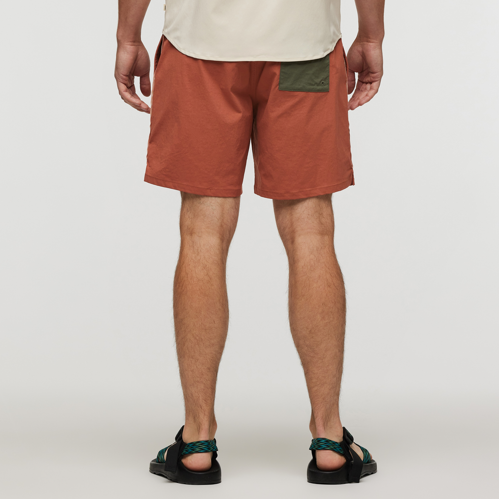 Brinco 7 Short - Solid - Men s - Trail Ready Layer