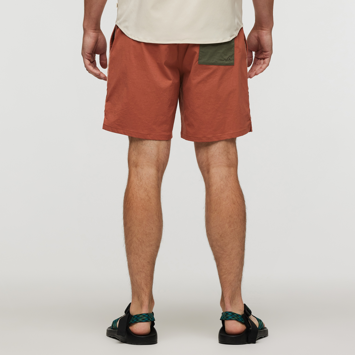 Brinco 7 Short - Solid - Men s - Trail Ready Layer