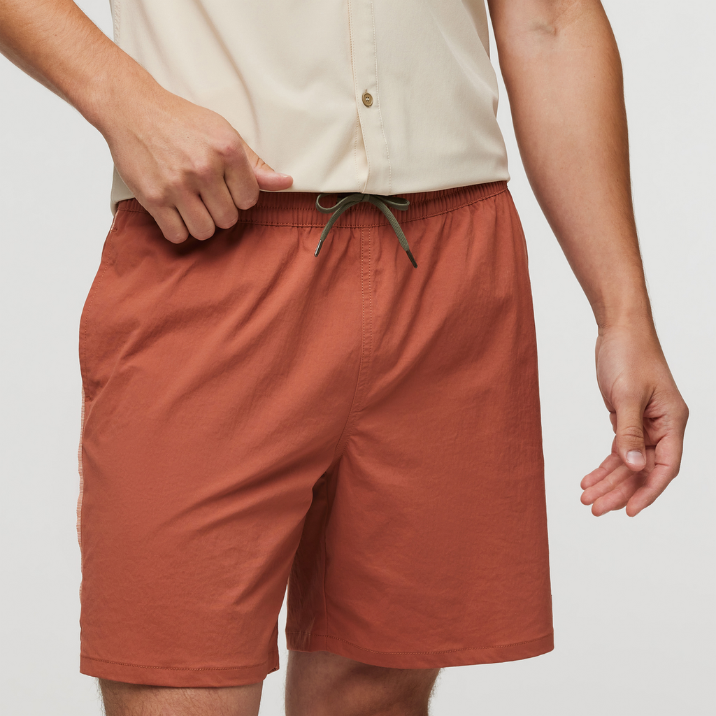 Brinco 7 Short - Solid - Men s - Trail Ready Layer