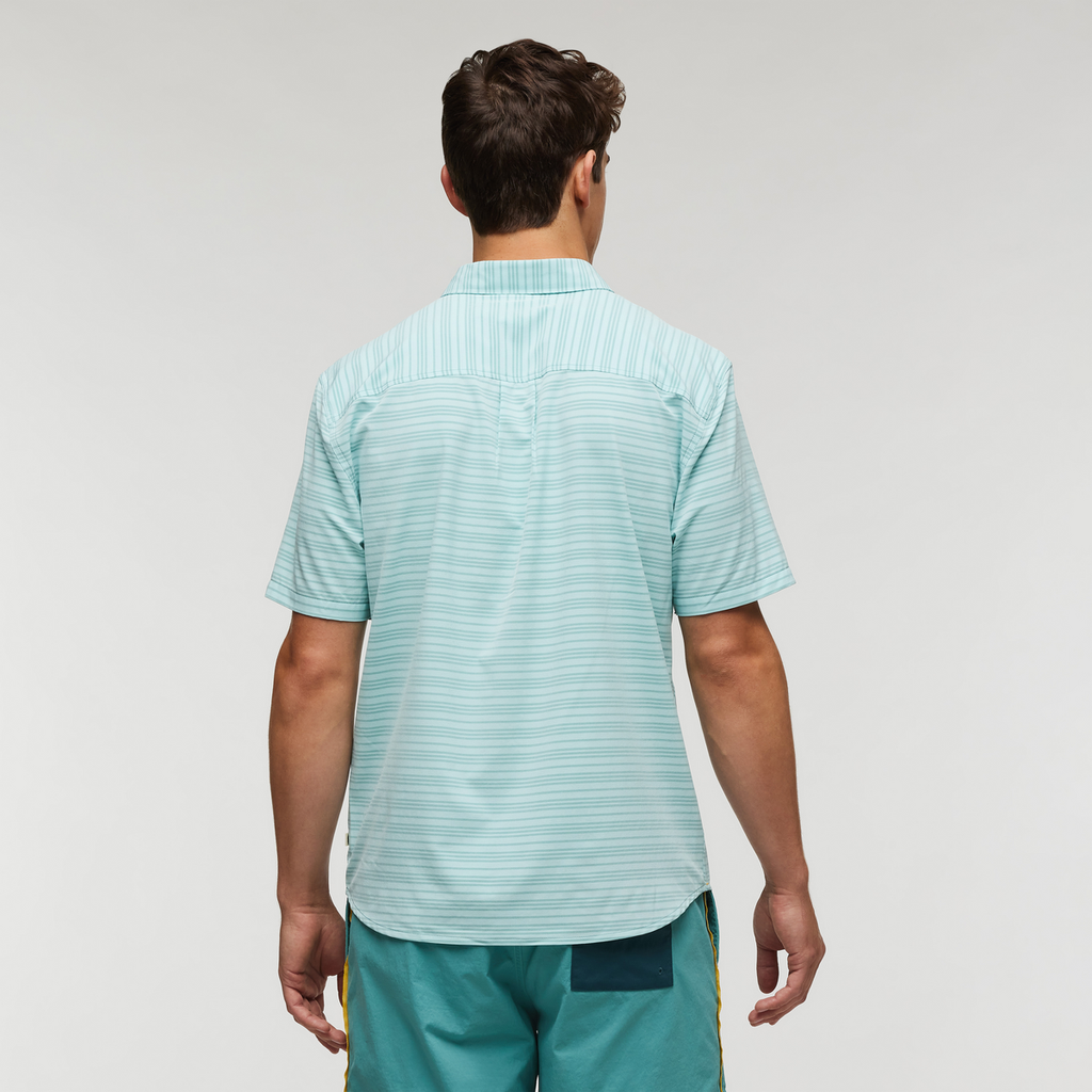 Cambio Button Up - Print - Men s - Soft Layering Warmth