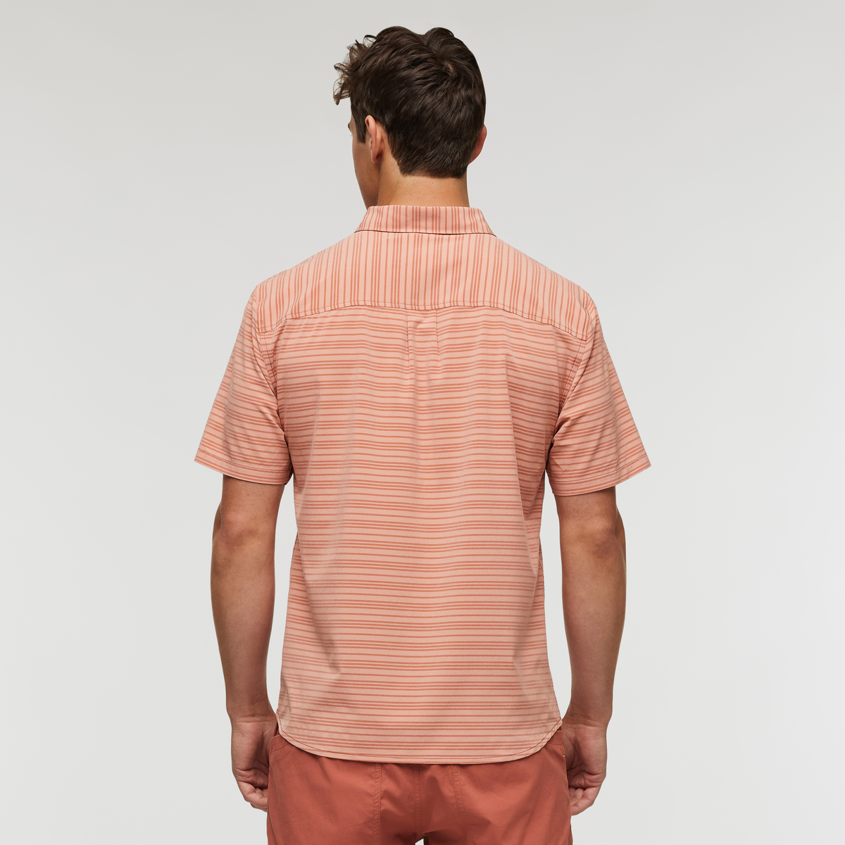 Cambio Button Up - Print - Men s - Soft Layering Warmth