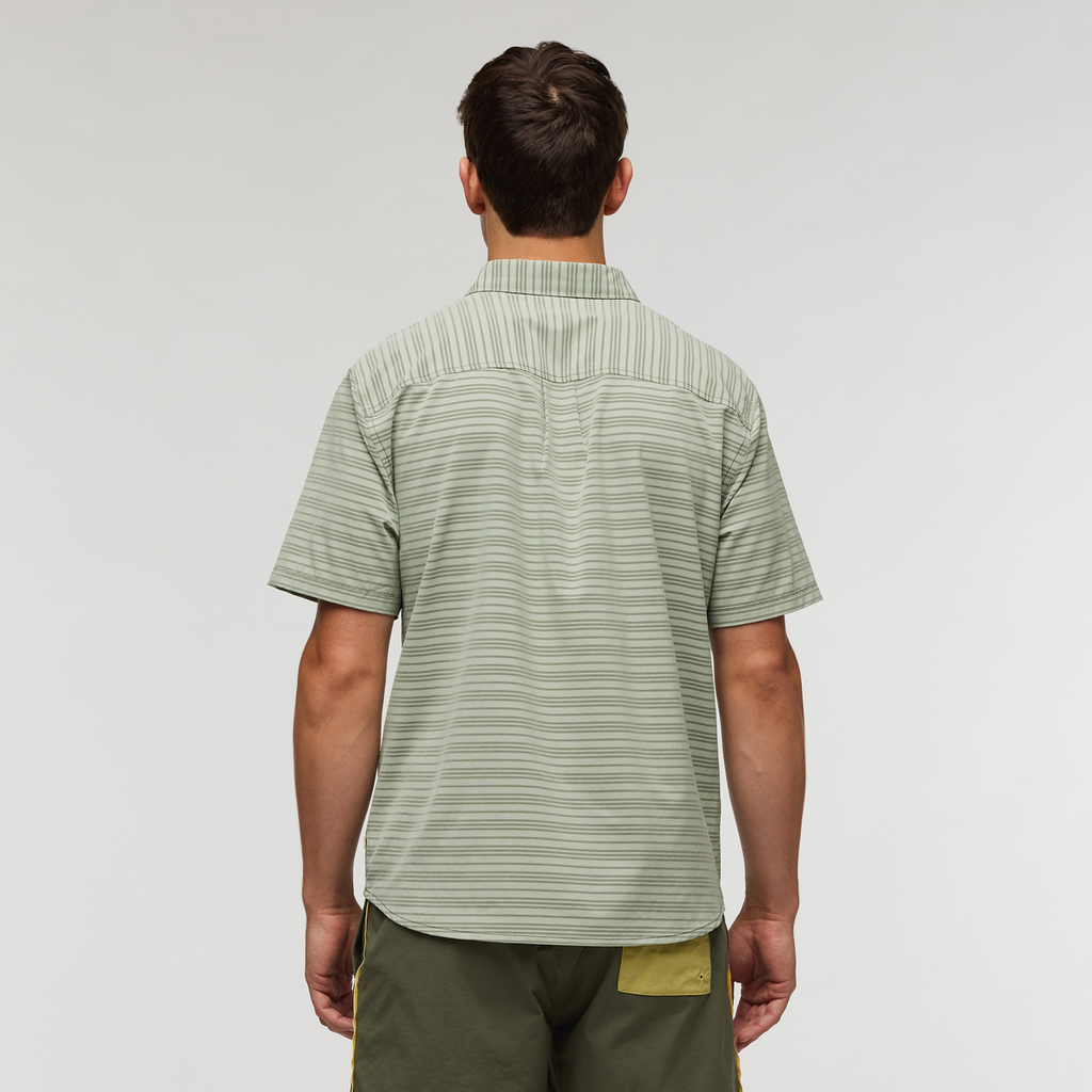 Cambio Button Up - Print - Men s - Soft Layering Warmth