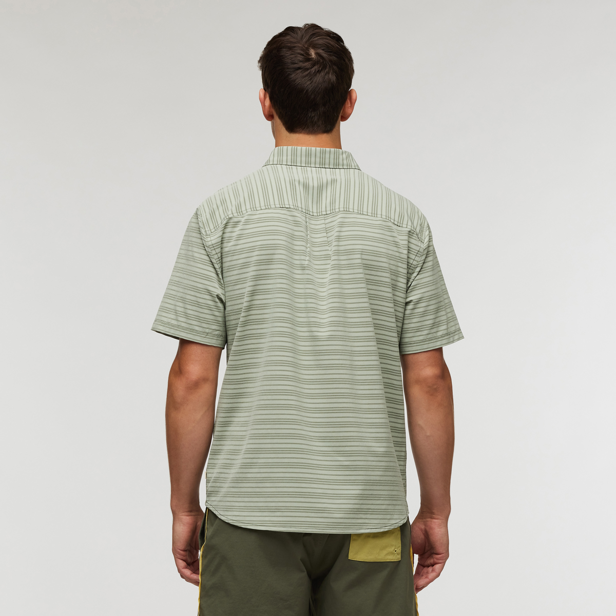 Cambio Button Up - Print - Men s - Soft Layering Warmth