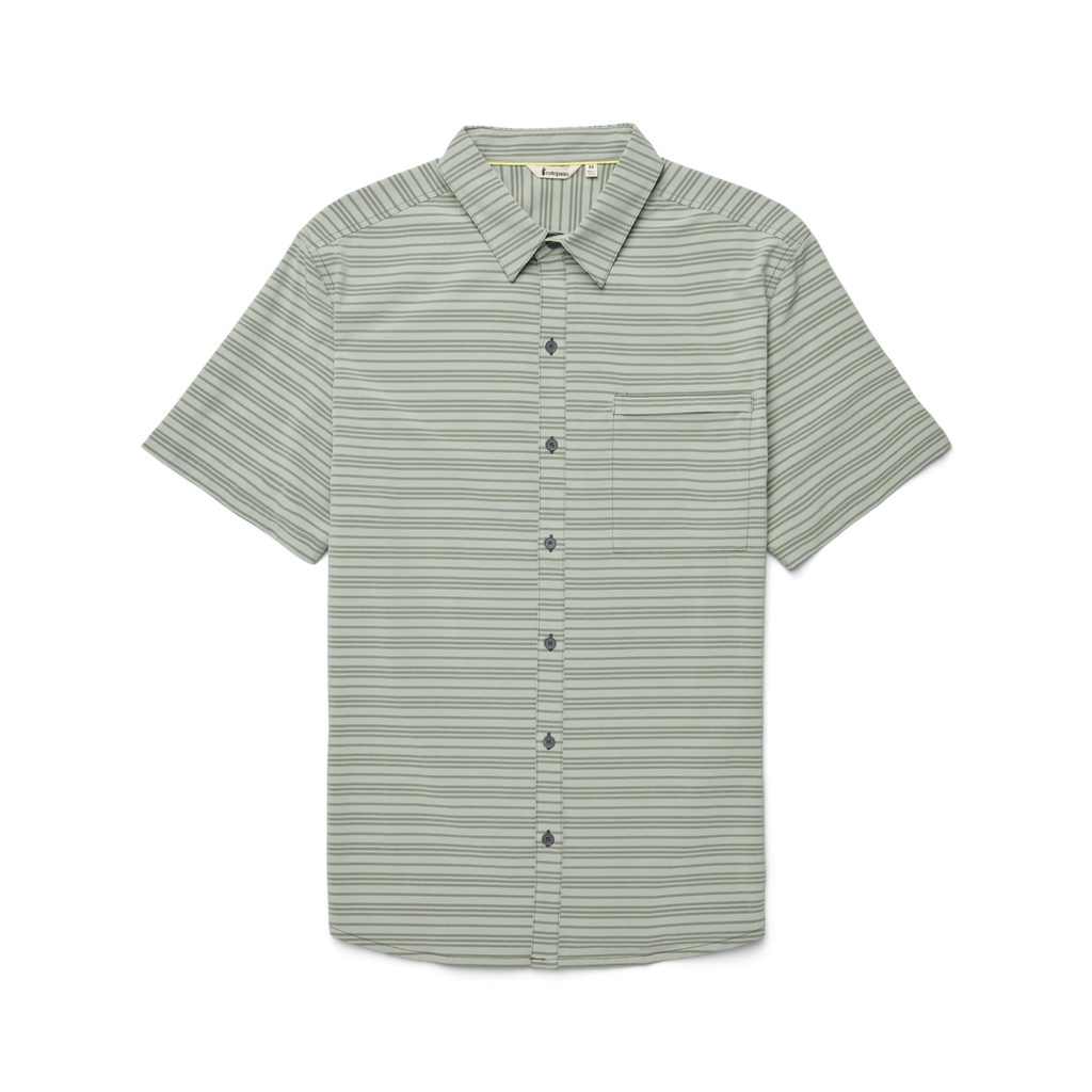 Cambio Button Up - Print - Men s - Soft Layering Warmth