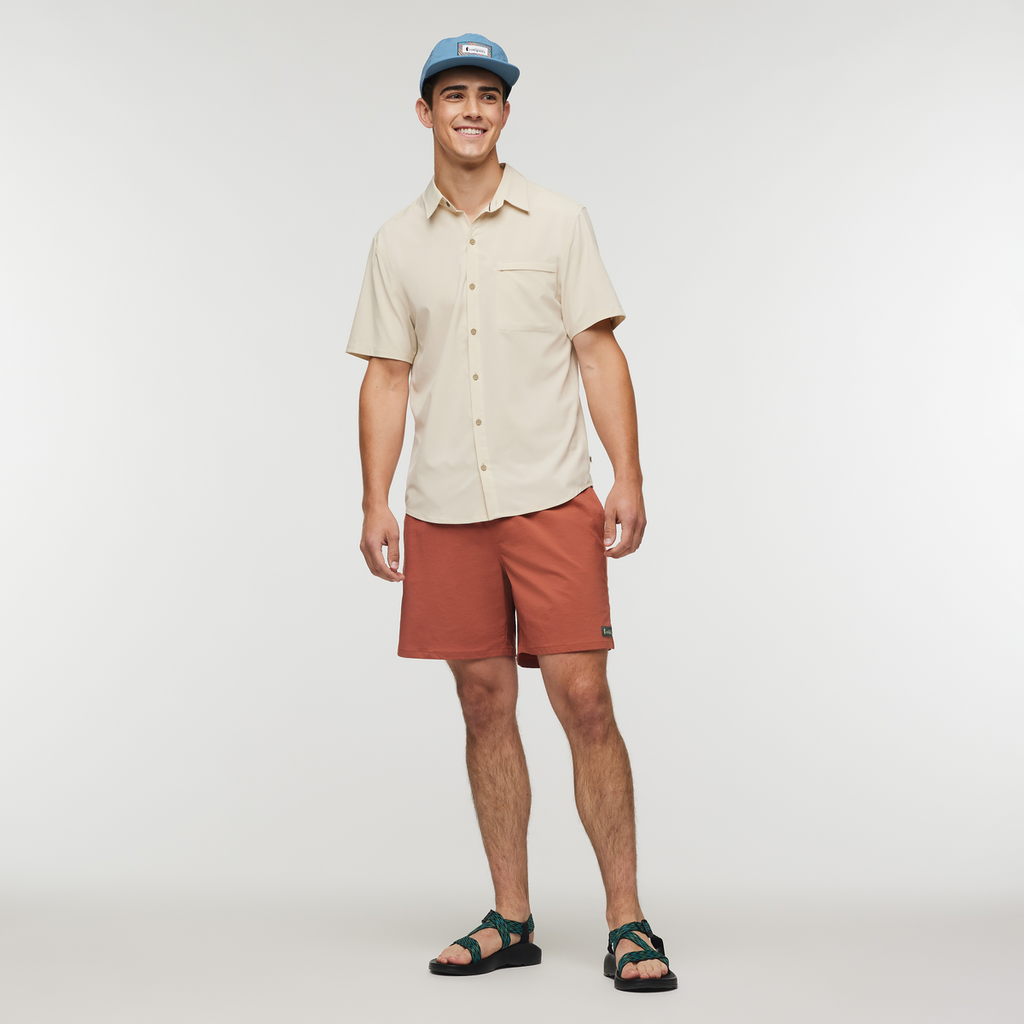Cambio Button Up Shirt - Men s - Soft Layering Warmth