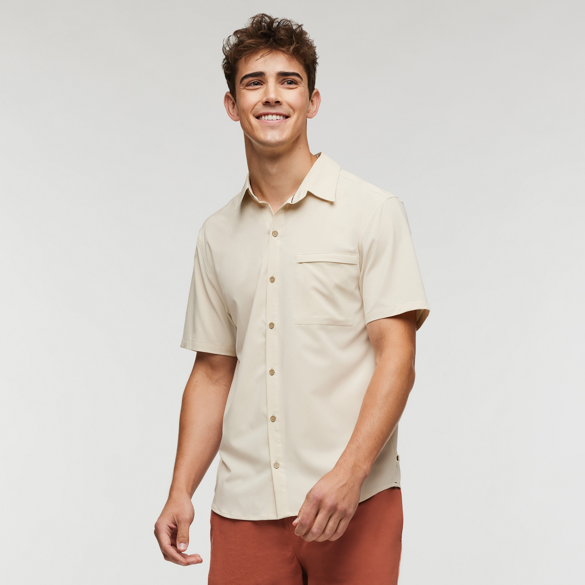 Cambio Button Up Shirt - Men s - Soft Layering Warmth