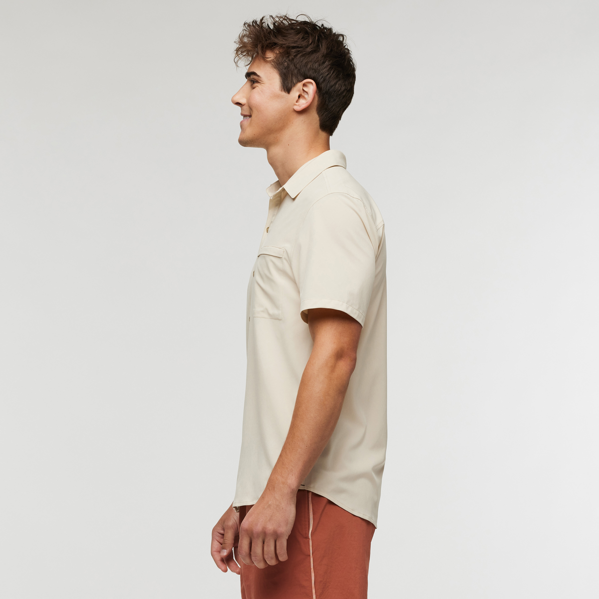 Cambio Button Up Shirt - Men s - Soft Layering Warmth