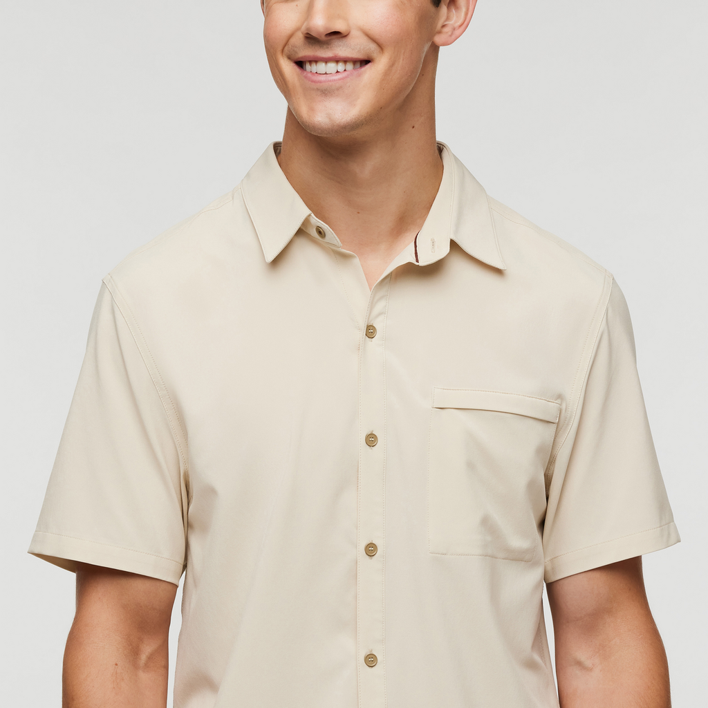 Cambio Button Up Shirt - Men s - Soft Layering Warmth