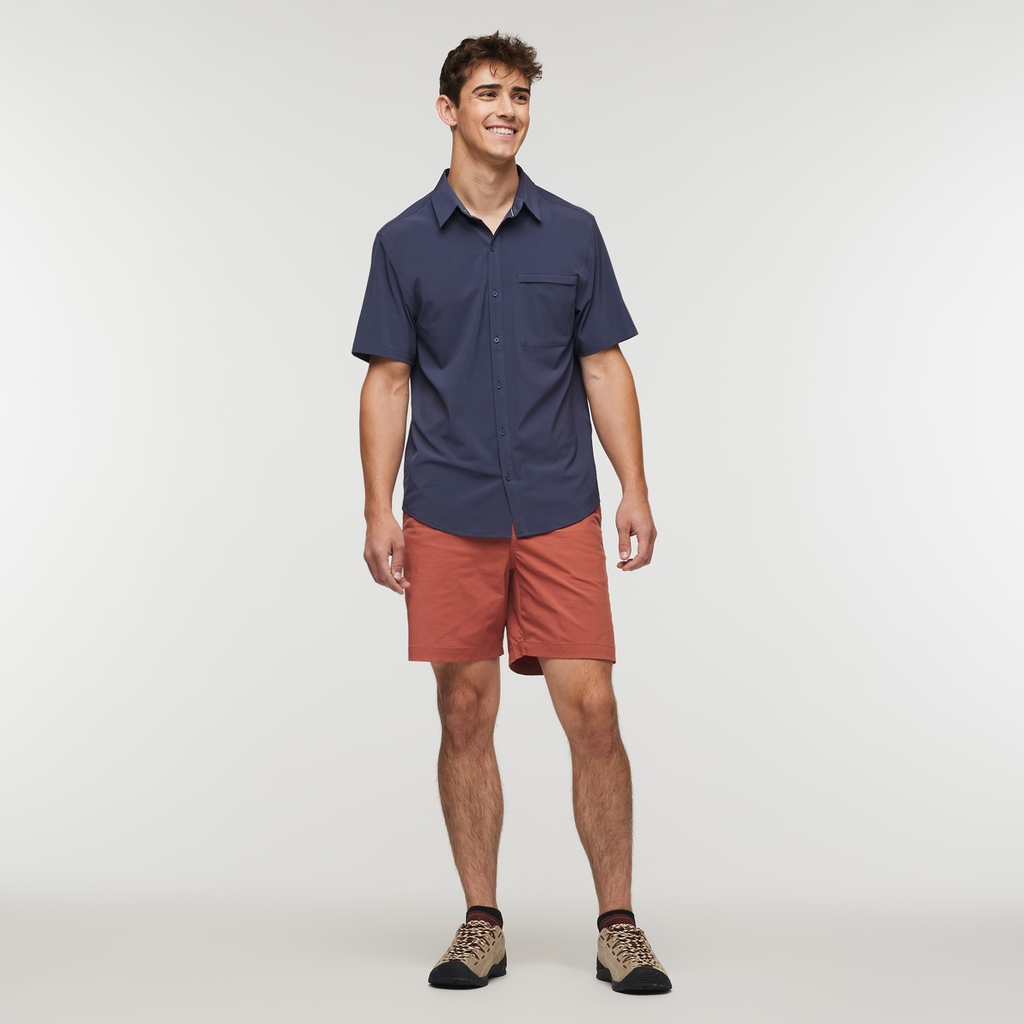 Cambio Button Up Shirt - Men s - Soft Layering Warmth