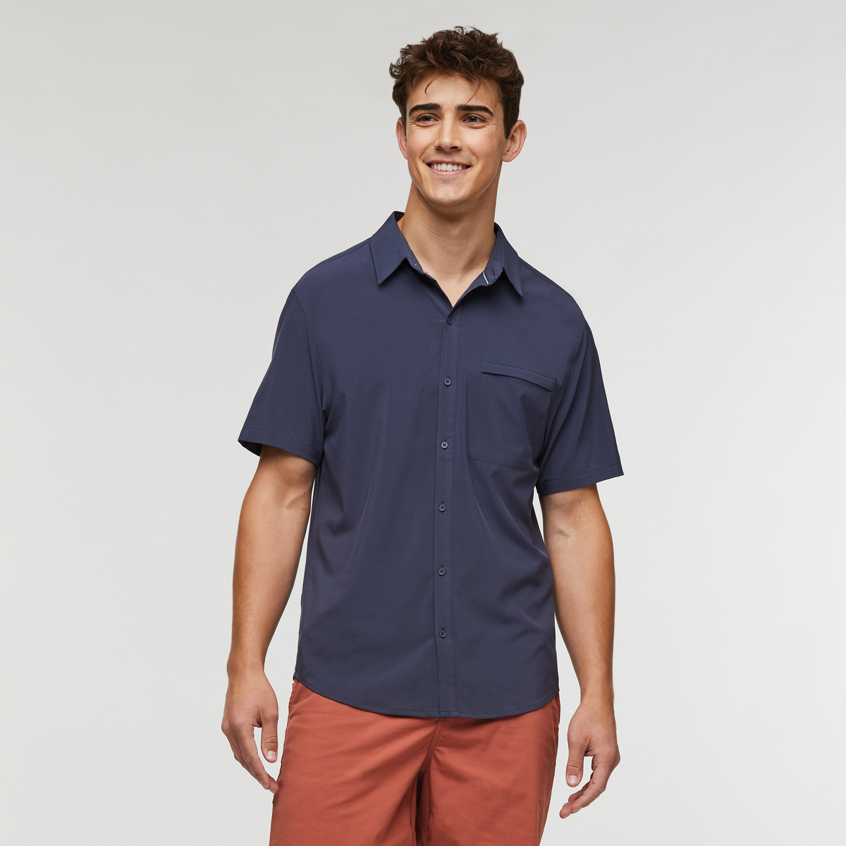 Cambio Button Up Shirt - Men s - Soft Layering Warmth