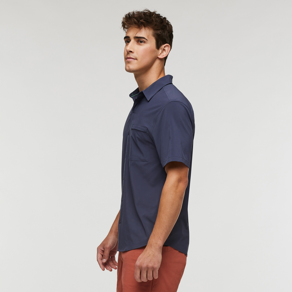 Cambio Button Up Shirt - Men s - Soft Layering Warmth
