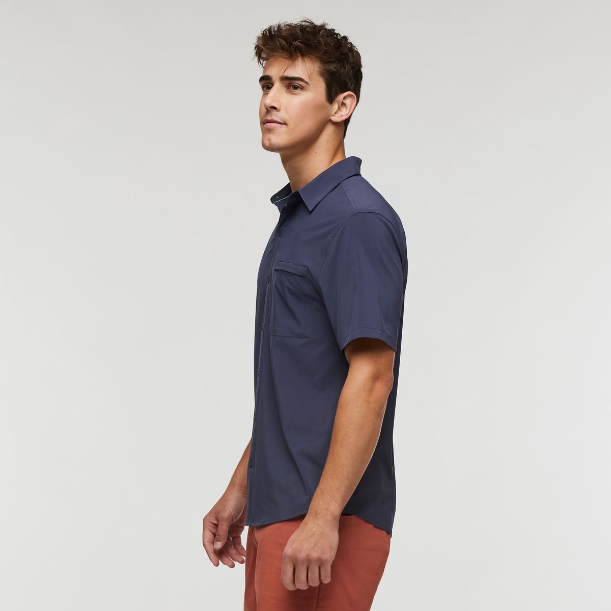 Cambio Button Up Shirt - Men s - Soft Layering Warmth