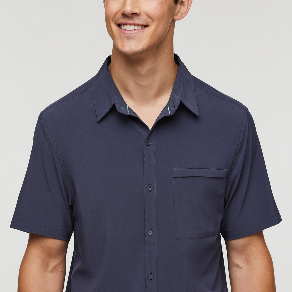 Cambio Button Up Shirt - Men s - Soft Layering Warmth