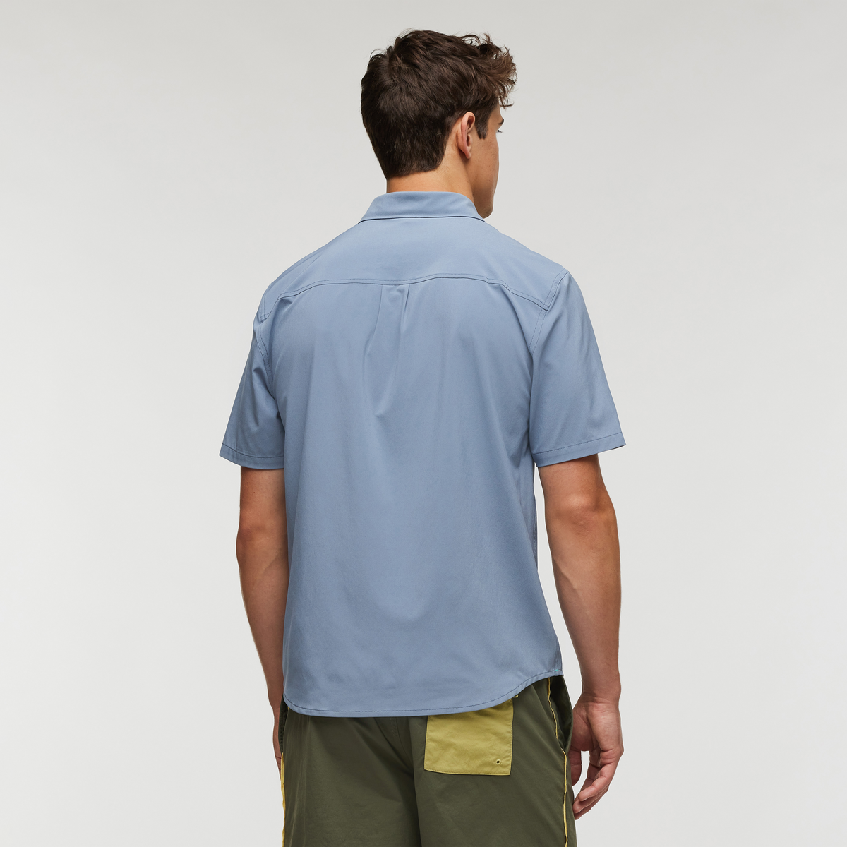 Cambio Button Up Shirt - Men s - Soft Layering Warmth