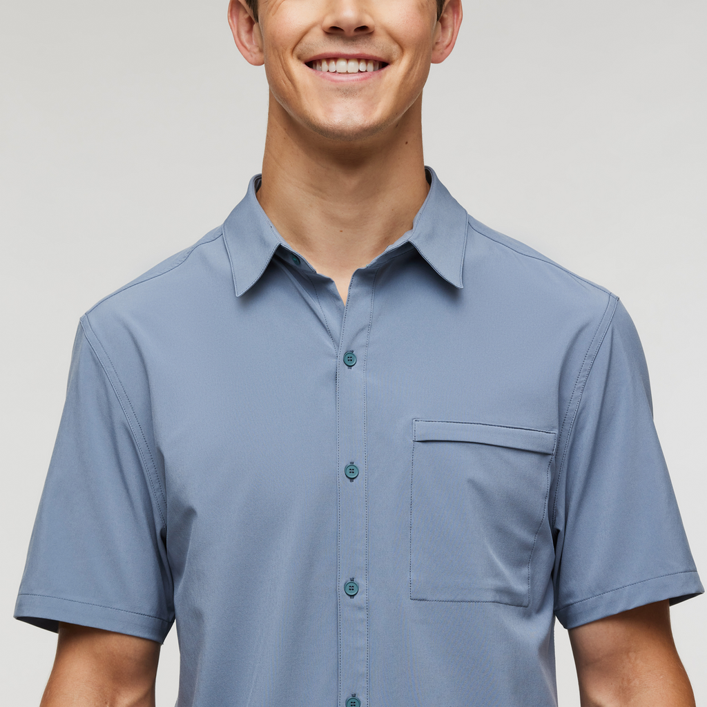 Cambio Button Up Shirt - Men s - Soft Layering Warmth