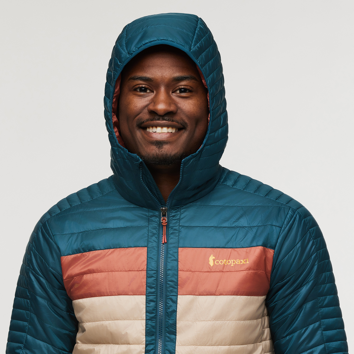 Capa Insulated Hooded Jacket - Men s - Comfortable Sun Coverage