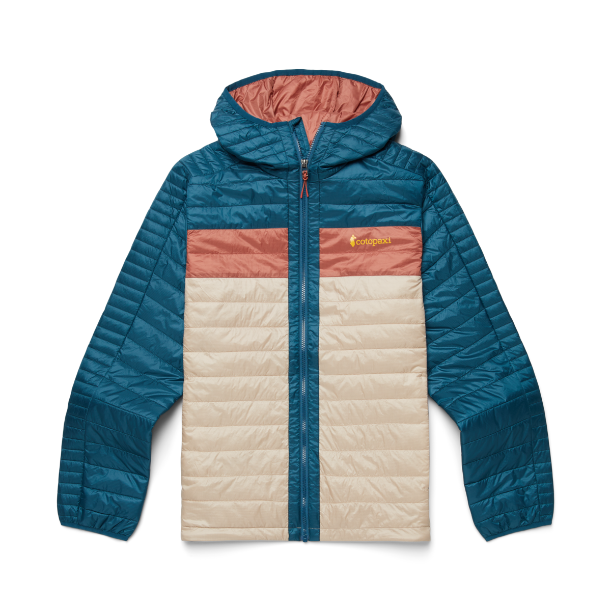 Capa Insulated Hooded Jacket - Men s - Comfortable Sun Coverage