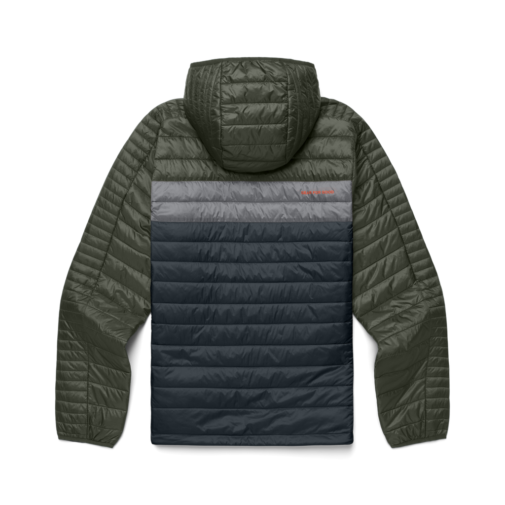 Capa Insulated Hooded Jacket - Men s - Comfortable Sun Coverage