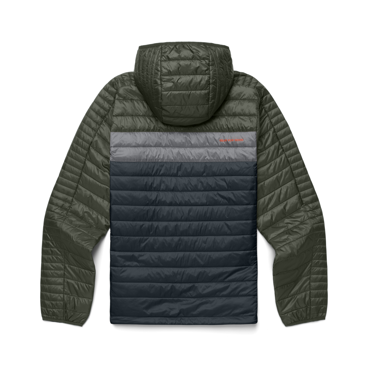 Capa Insulated Hooded Jacket - Men s - Comfortable Sun Coverage