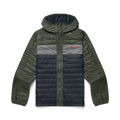 Capa Insulated Hooded Jacket - Men s - Comfortable Sun Coverage