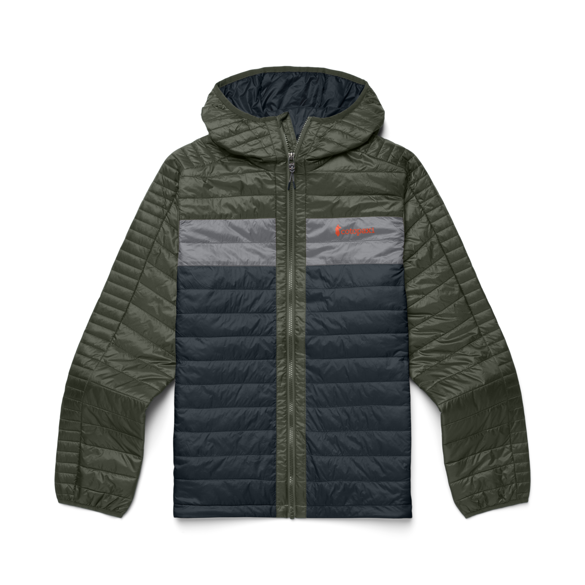 Capa Insulated Hooded Jacket - Men s - Comfortable Sun Coverage