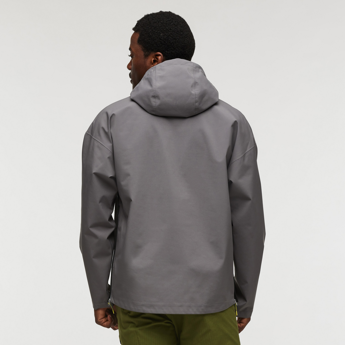 Cielo Rain Anorak - Men s - Everyday Fleece Comfort
