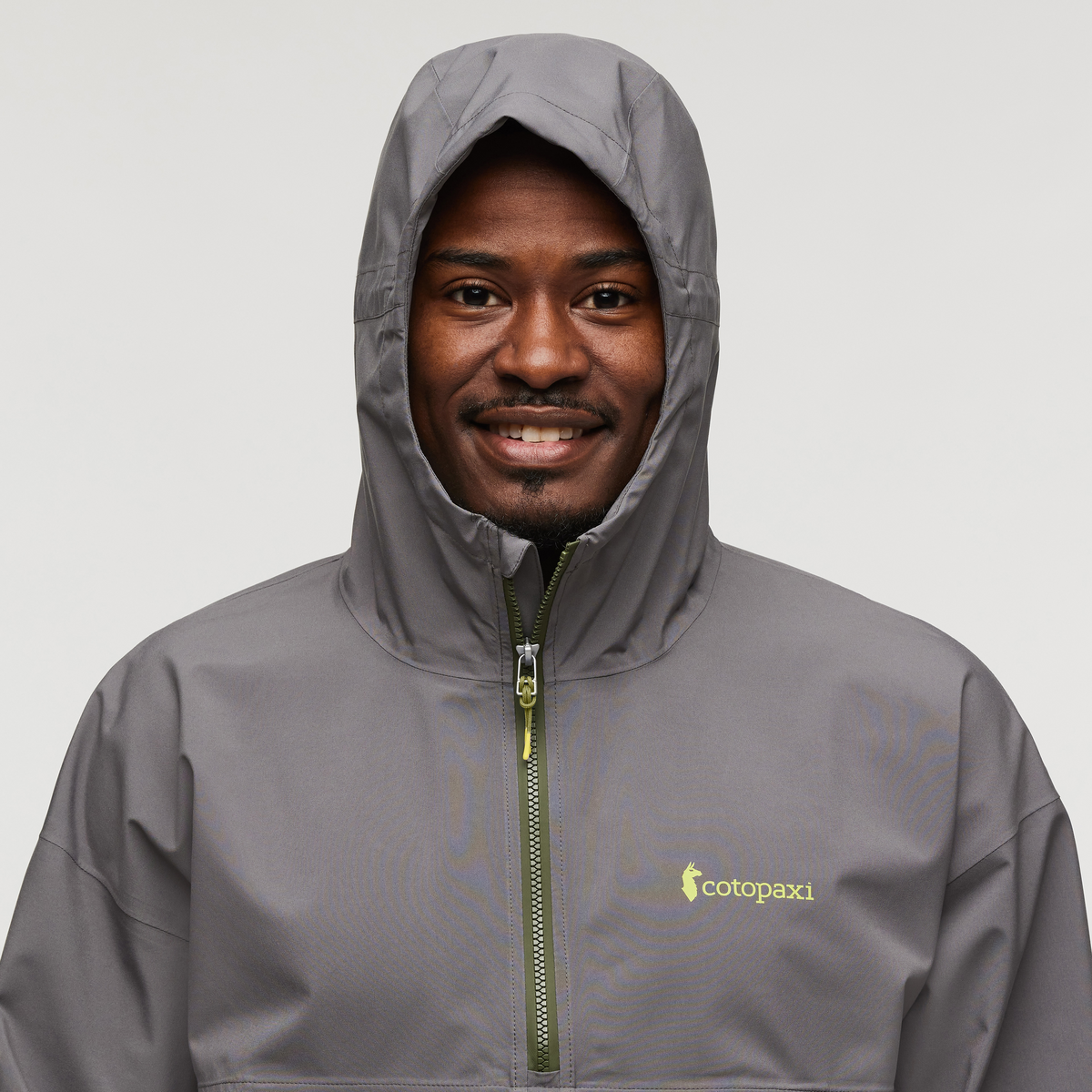 Cielo Rain Anorak - Men s - Everyday Fleece Comfort