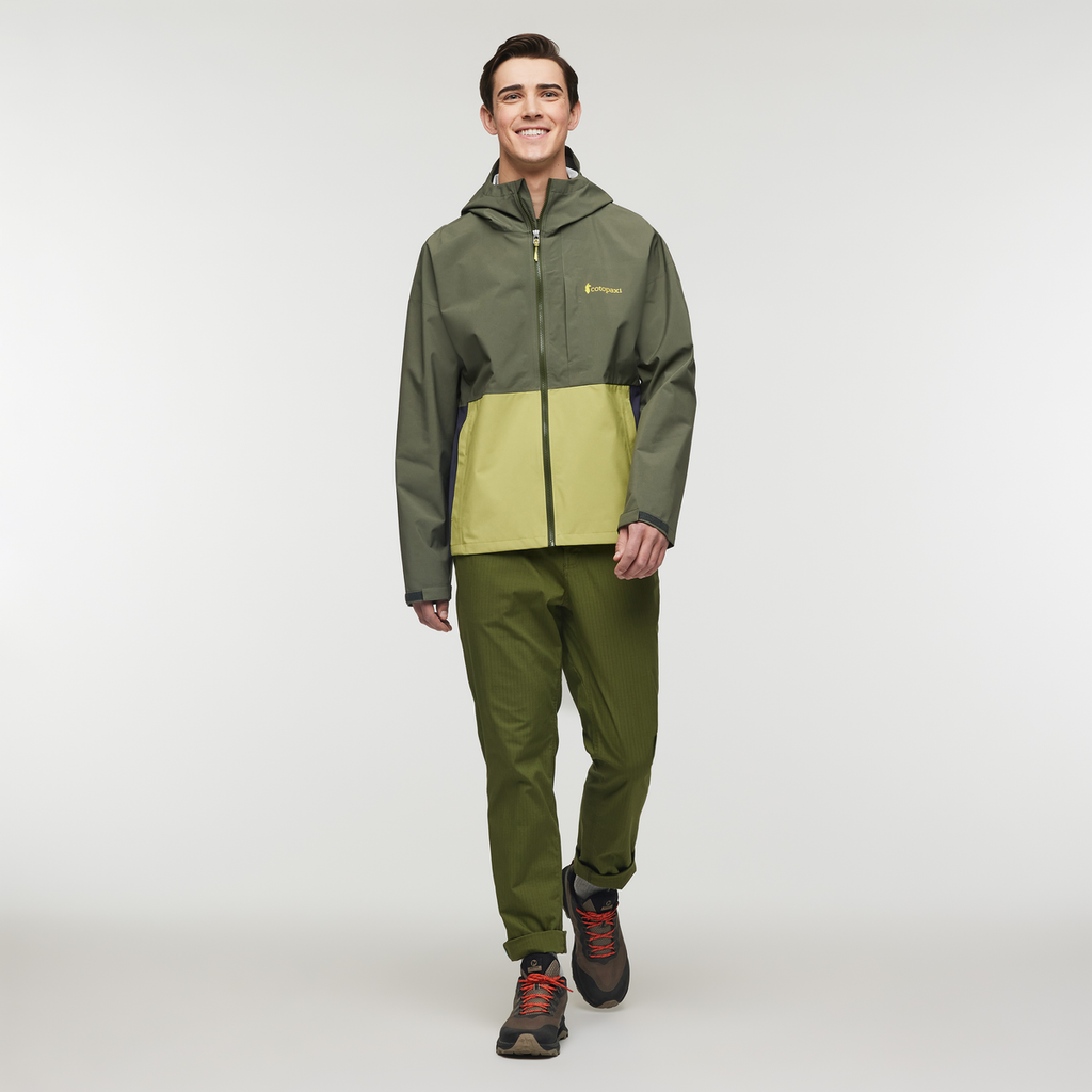 Cielo Rain Jacket - Men s - Weather Ready Coverage