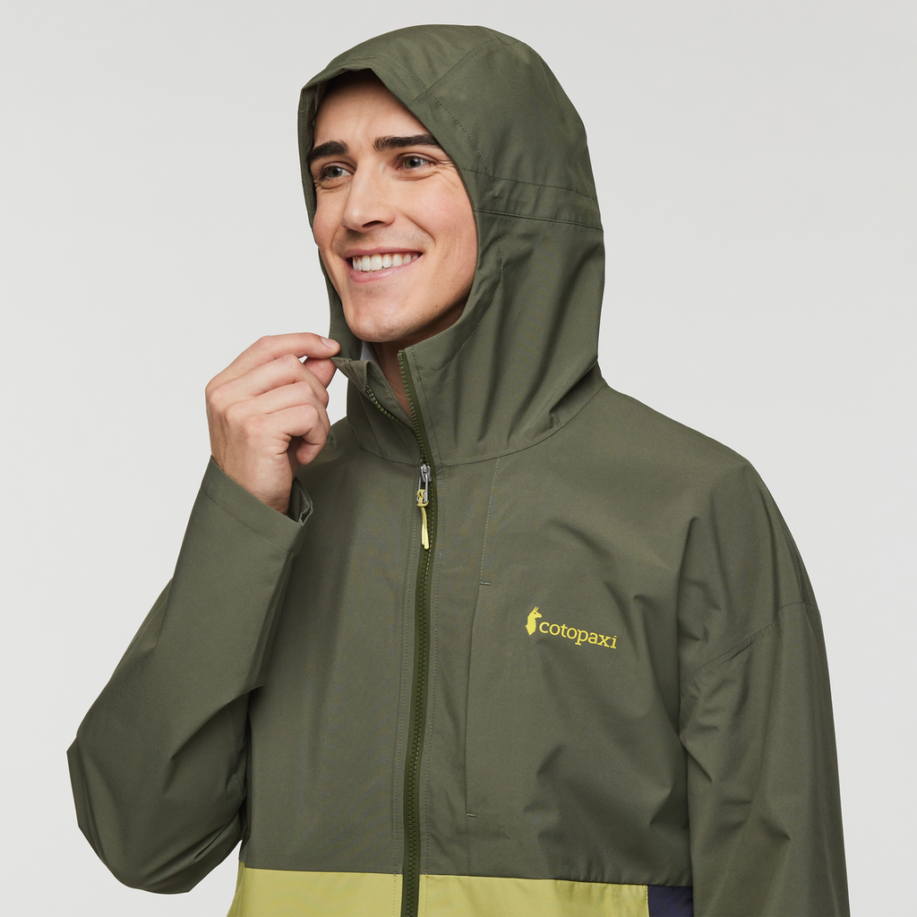 Cielo Rain Jacket - Men s - Weather Ready Coverage