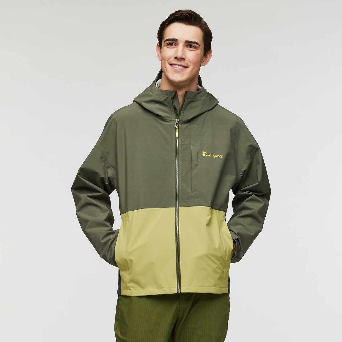 Cielo Rain Jacket - Men s - Weather Ready Coverage