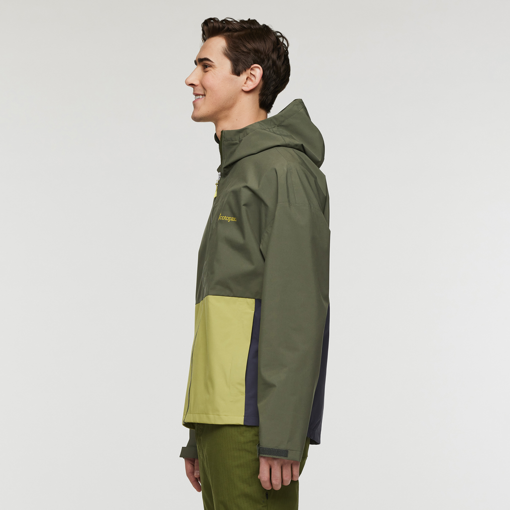Cielo Rain Jacket - Men s - Weather Ready Coverage