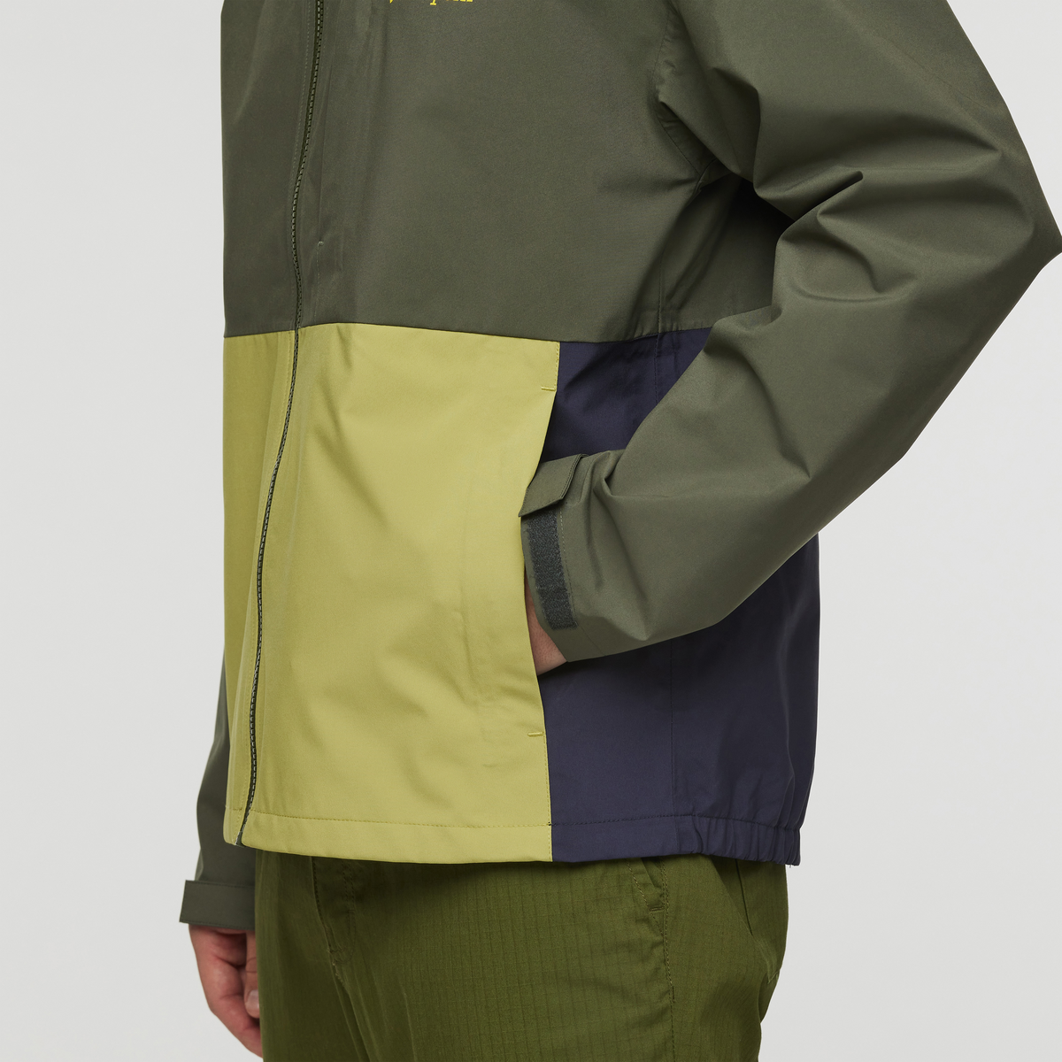 Cielo Rain Jacket - Men s - Weather Ready Coverage
