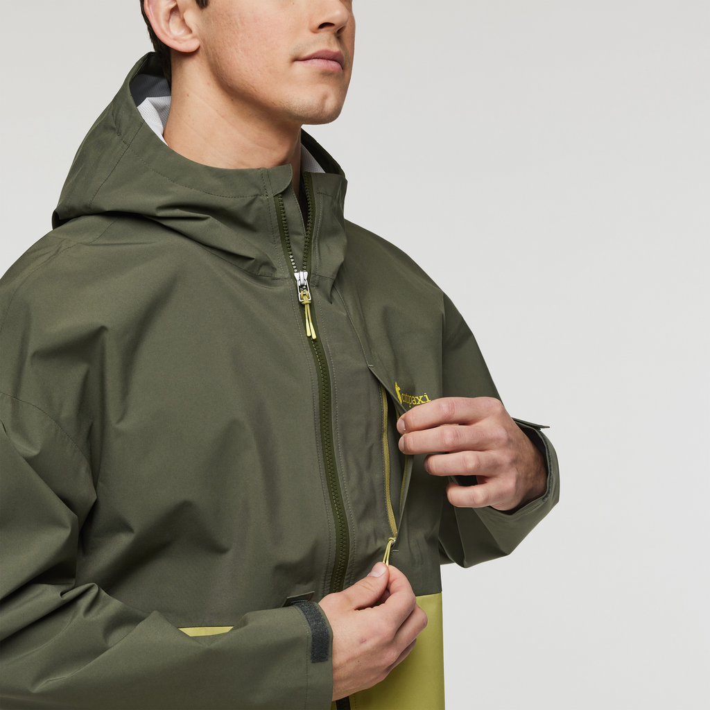 Cielo Rain Jacket - Men s - Weather Ready Coverage