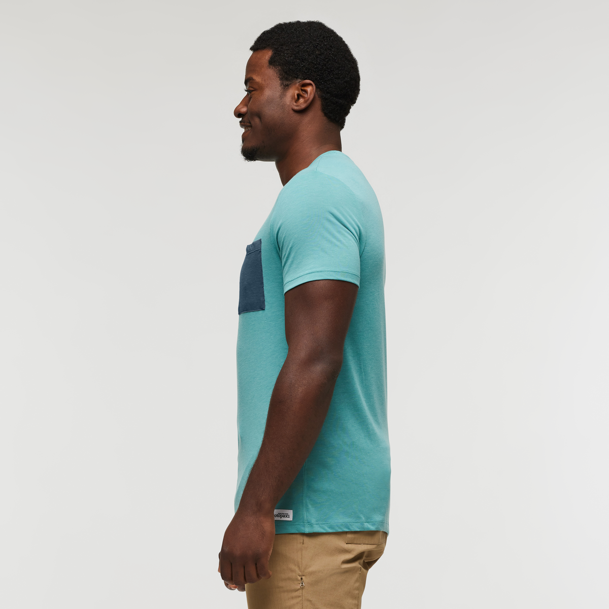 Paseo Travel Pocket T-Shirt - Men s - Trail Ready Layer