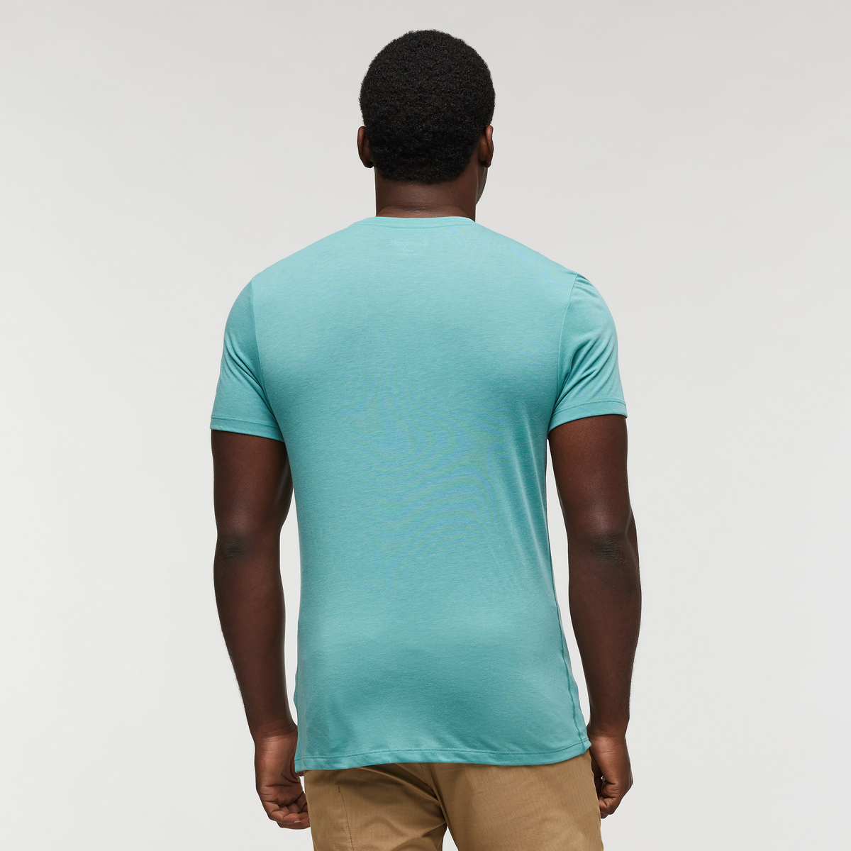 Paseo Travel Pocket T-Shirt - Men s - Trail Ready Layer