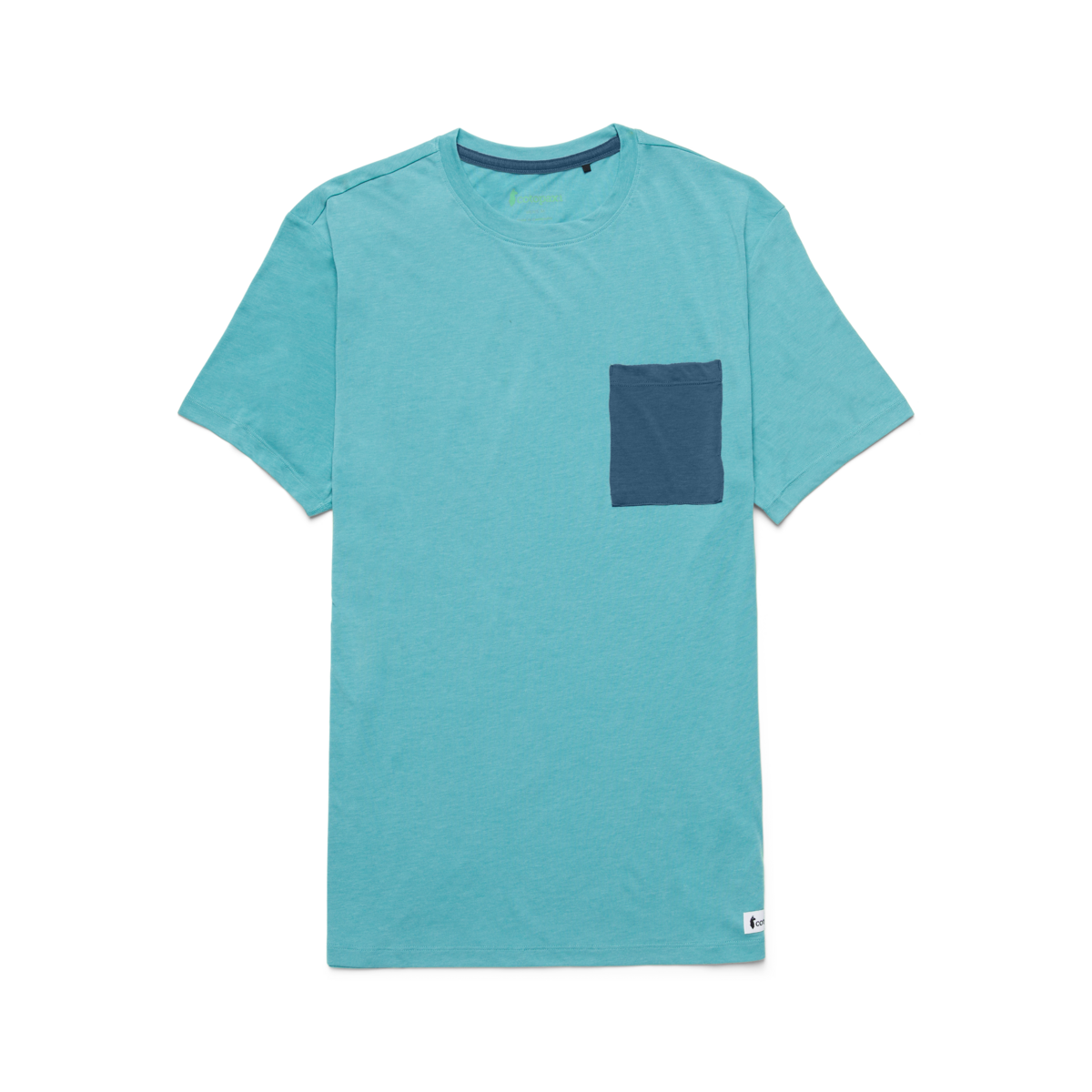 Paseo Travel Pocket T-Shirt - Men s - Trail Ready Layer