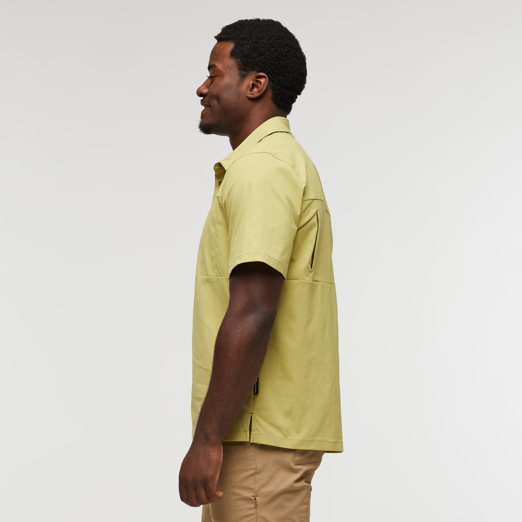 Sumaco Short-Sleeve Shirt - Men s - Outdoor Ready Design