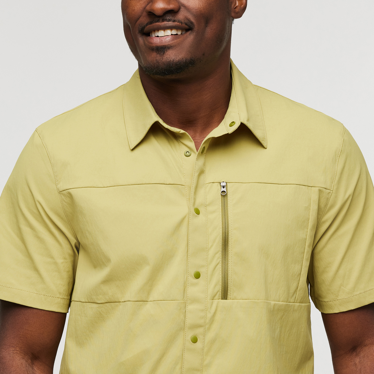 Sumaco Short-Sleeve Shirt - Men s - Outdoor Ready Design