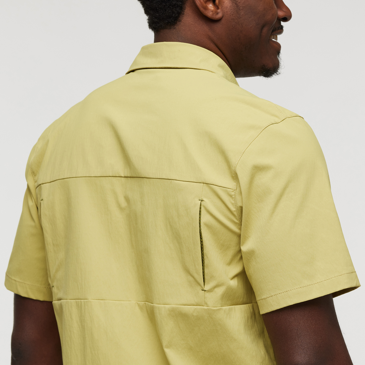 Sumaco Short-Sleeve Shirt - Men s - Outdoor Ready Design