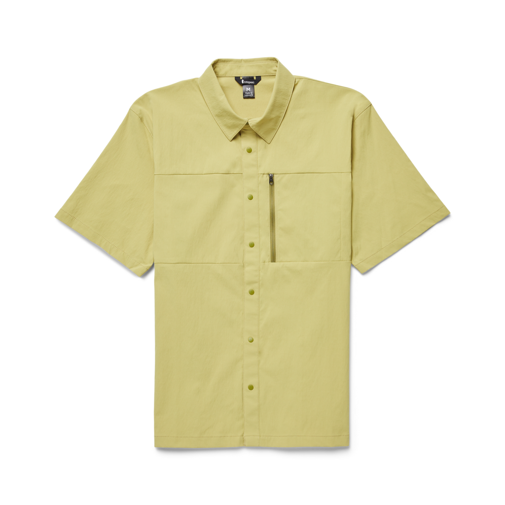 Sumaco Short-Sleeve Shirt - Men s - Outdoor Ready Design