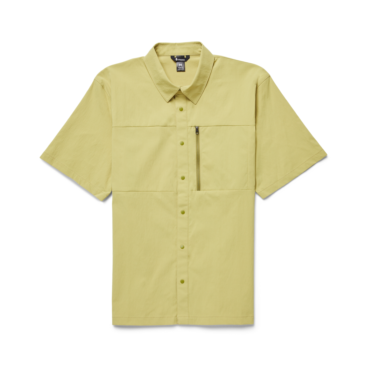 Sumaco Short-Sleeve Shirt - Men s - Outdoor Ready Design