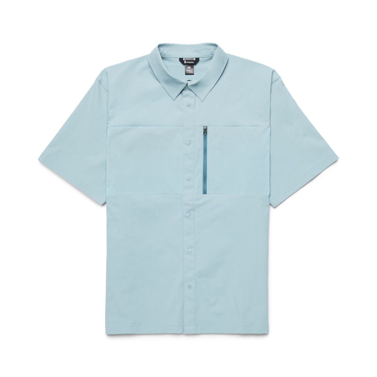 Sumaco Short-Sleeve Shirt - Men s - Soft Layering Warmth