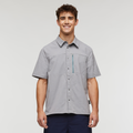 Sumaco Short-Sleeve Shirt - Men s - Soft Layering Warmth