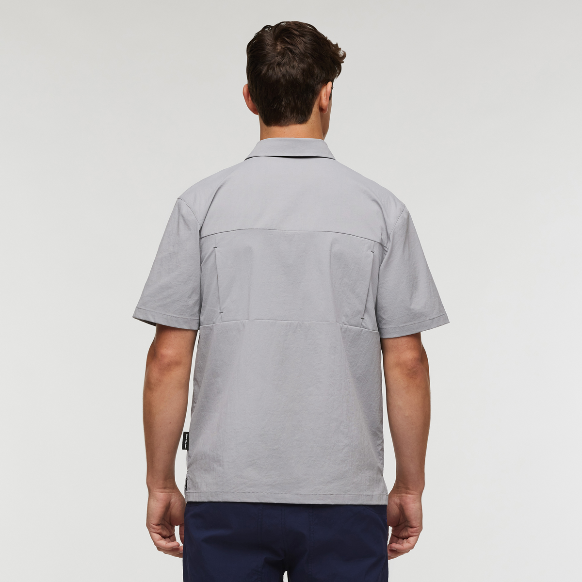 Sumaco Short-Sleeve Shirt - Men s - Soft Layering Warmth