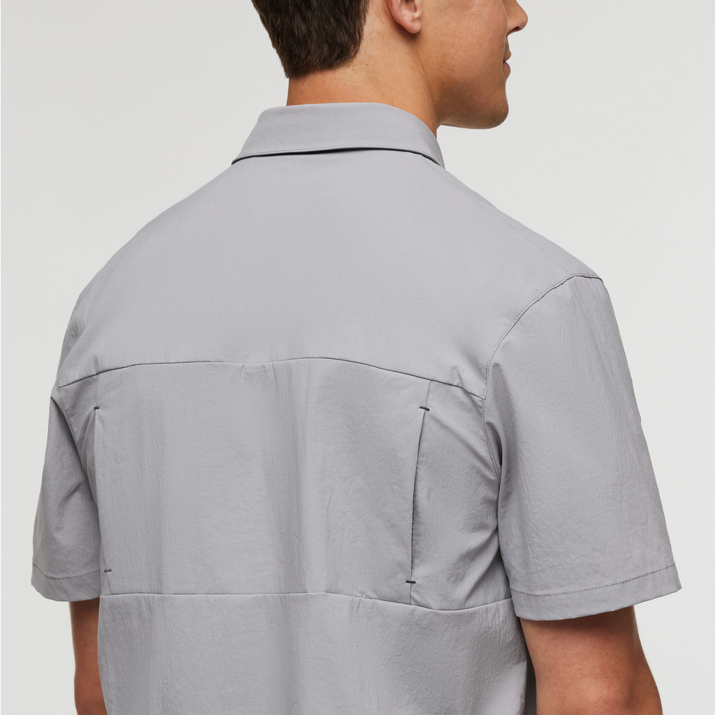 Sumaco Short-Sleeve Shirt - Men s - Soft Layering Warmth