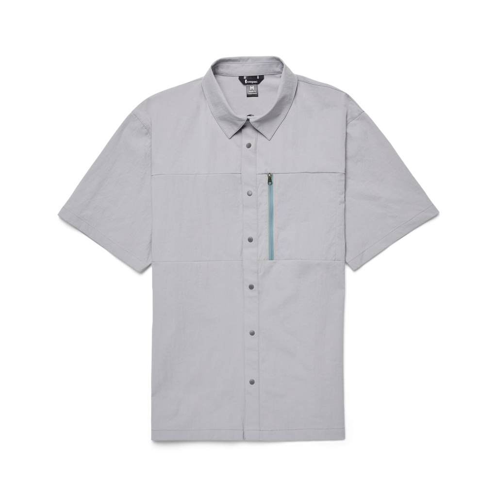 Sumaco Short-Sleeve Shirt - Men s - Soft Layering Warmth