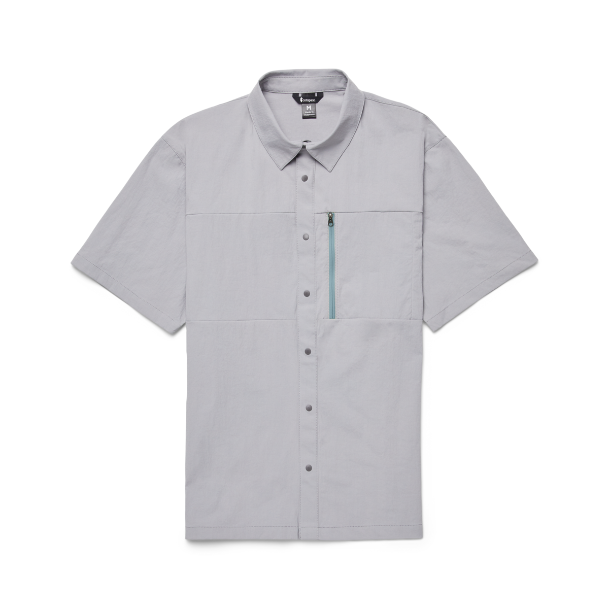 Sumaco Short-Sleeve Shirt - Men s - Soft Layering Warmth